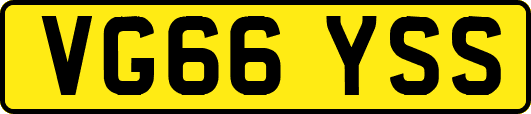 VG66YSS