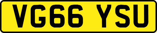 VG66YSU