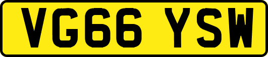 VG66YSW