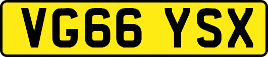 VG66YSX
