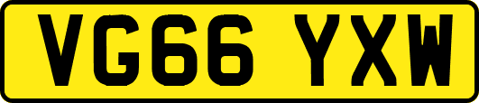 VG66YXW