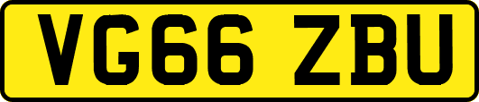 VG66ZBU