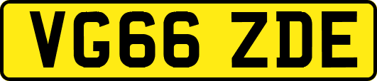 VG66ZDE
