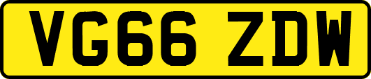 VG66ZDW
