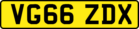 VG66ZDX