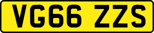 VG66ZZS