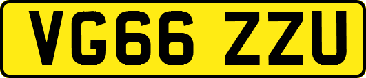 VG66ZZU