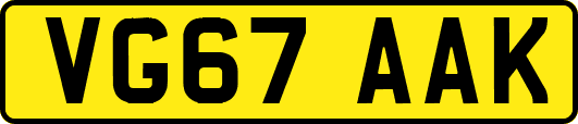 VG67AAK