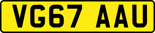 VG67AAU