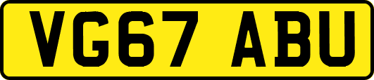 VG67ABU