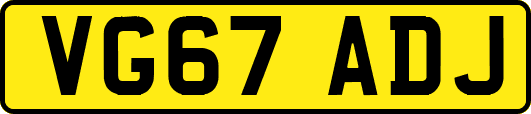 VG67ADJ