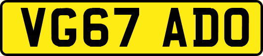 VG67ADO