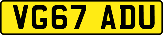 VG67ADU