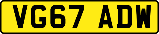 VG67ADW