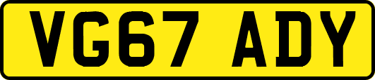 VG67ADY