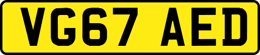 VG67AED