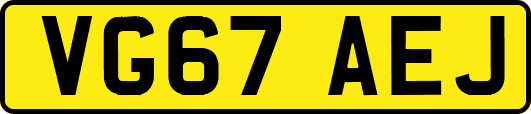 VG67AEJ
