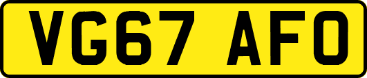 VG67AFO