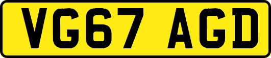 VG67AGD
