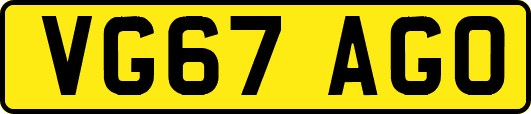 VG67AGO