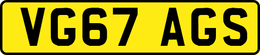 VG67AGS