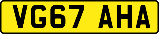 VG67AHA