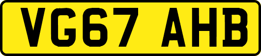 VG67AHB