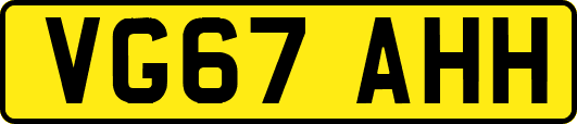 VG67AHH