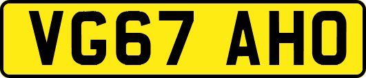 VG67AHO