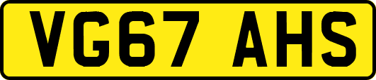 VG67AHS