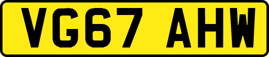 VG67AHW