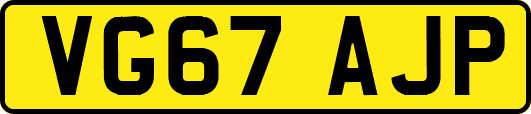 VG67AJP