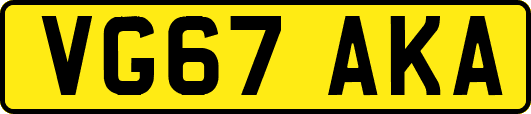 VG67AKA