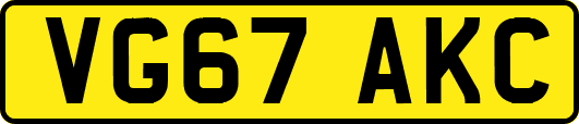 VG67AKC
