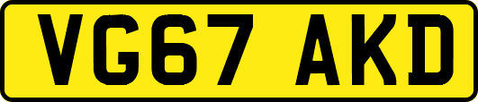 VG67AKD