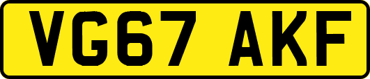 VG67AKF