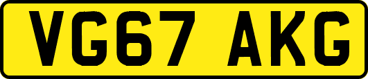 VG67AKG