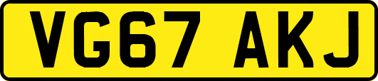 VG67AKJ