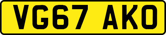 VG67AKO