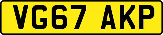 VG67AKP