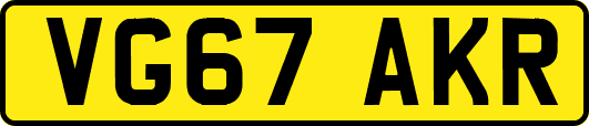 VG67AKR