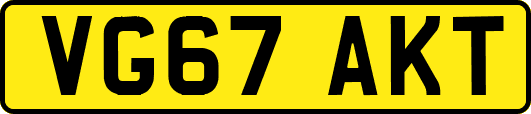 VG67AKT