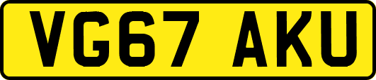 VG67AKU