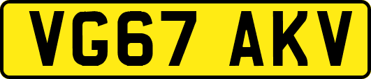 VG67AKV