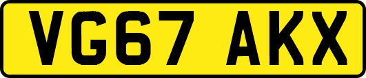 VG67AKX