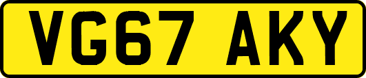 VG67AKY