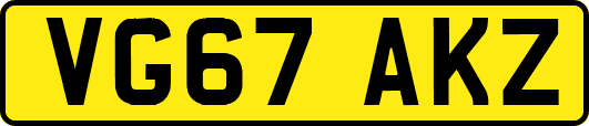 VG67AKZ