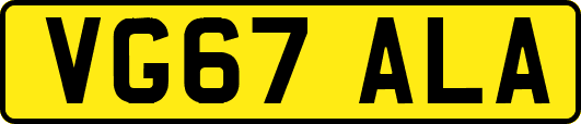 VG67ALA