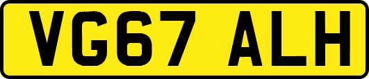 VG67ALH