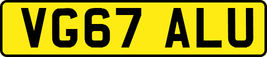 VG67ALU